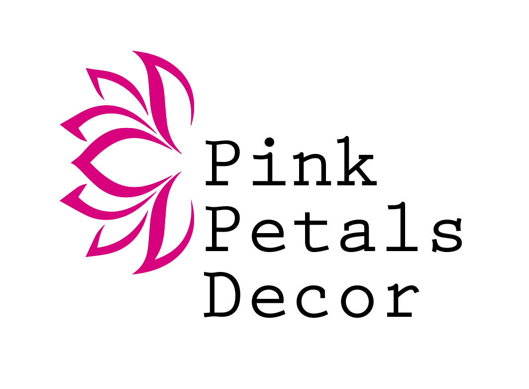Pink Petals Decor
