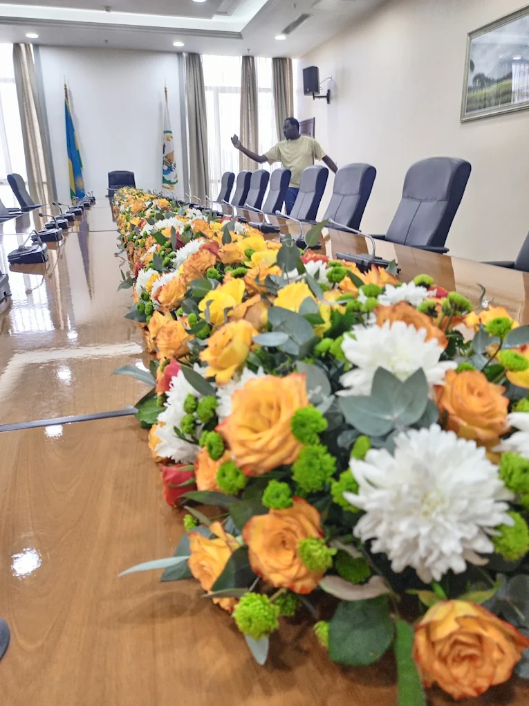 Corporate Event Decorations